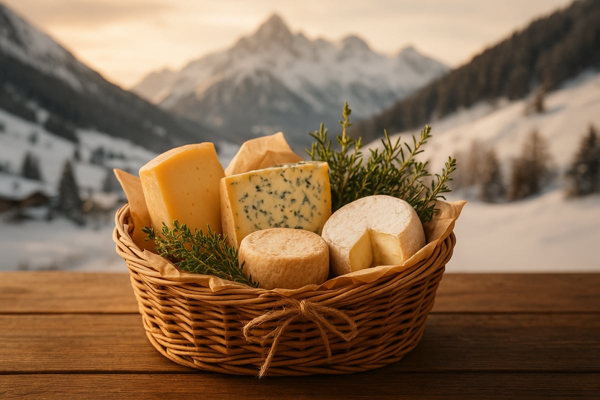 Trendanalyse: Warum sind Käsegeschenke 2026 so beliebt?