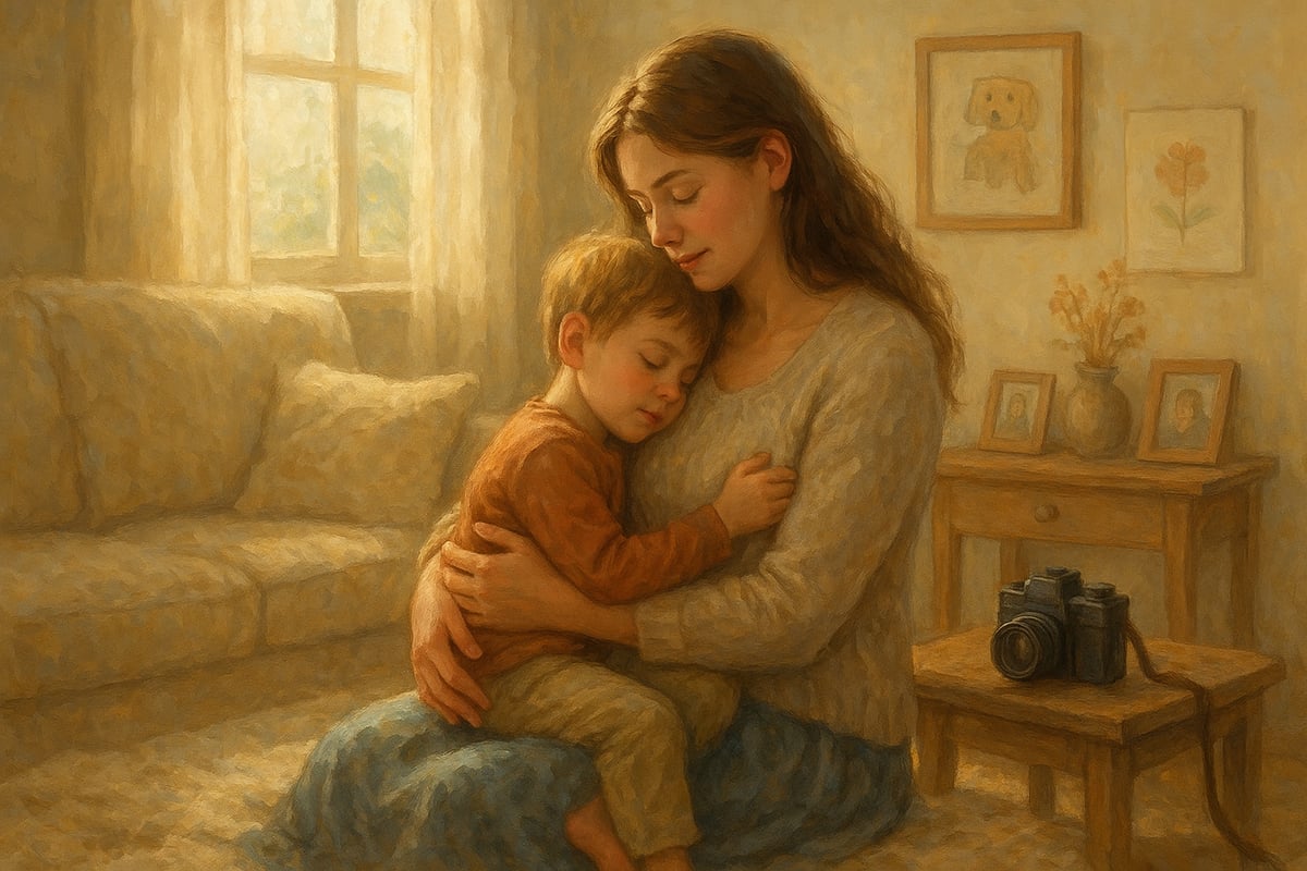 Creative Techniques for Artistic and Heirloom-Quality Images