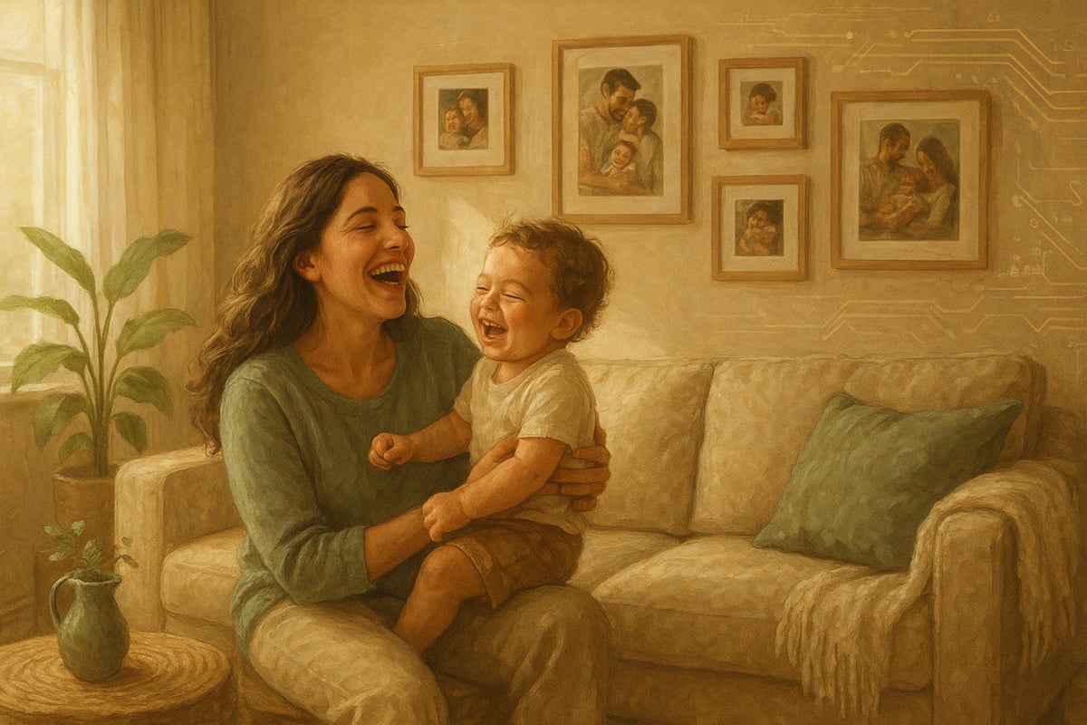 The Evolution of Motherhood Photography: Trends for 2026