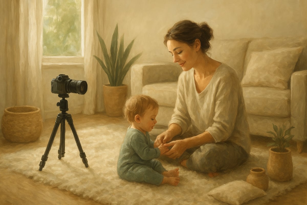 Essential Gear and Preparation for a Premium Motherhood Session