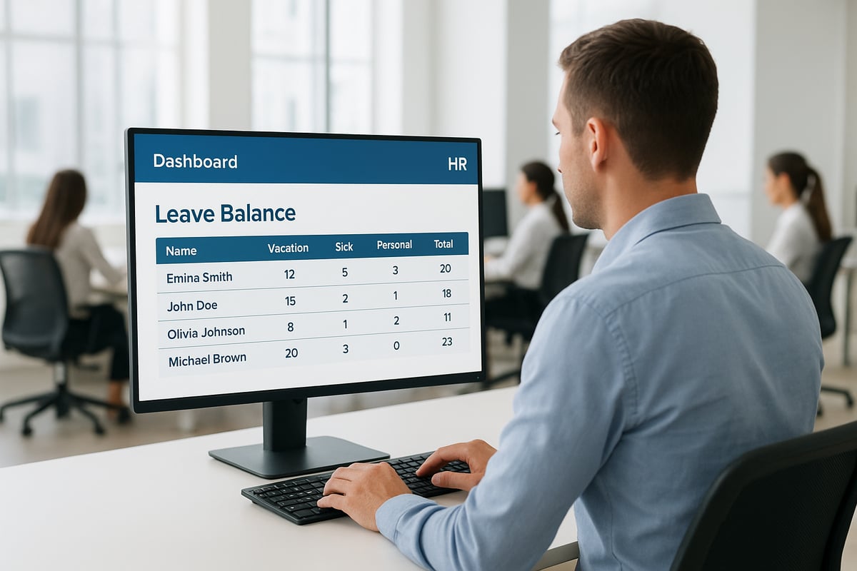 Wat is Automatisch Verlofuren Berekenen?