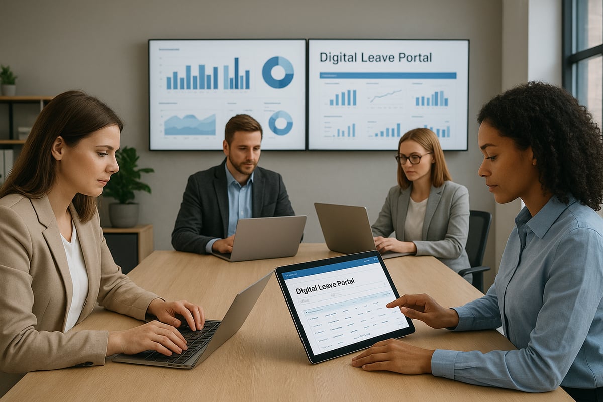 Waarom Kiezen Voor Automatische Verlofurenberekening?