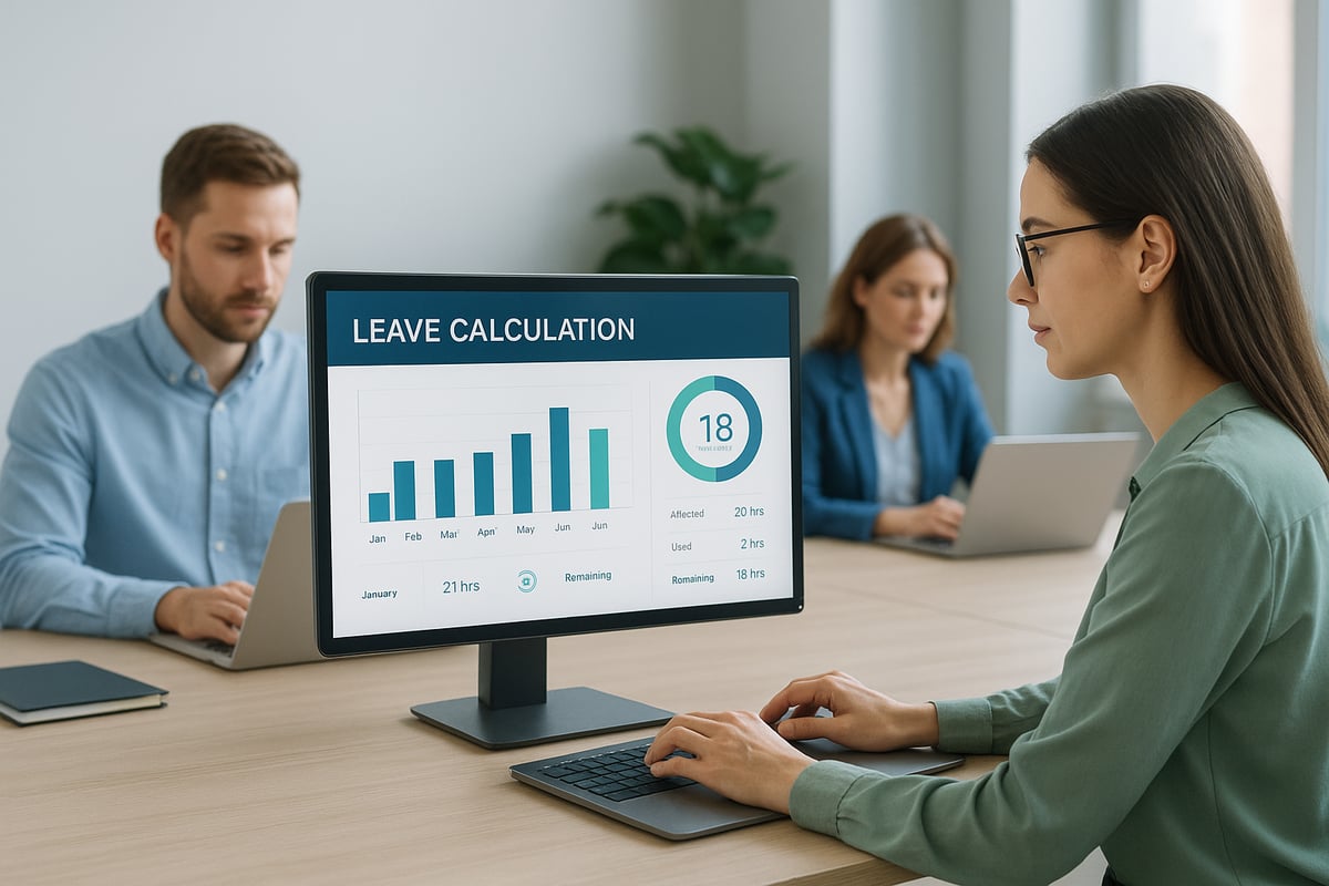 De Beste Tools en Software voor Automatisch Verlofuren Berekenen in 2026