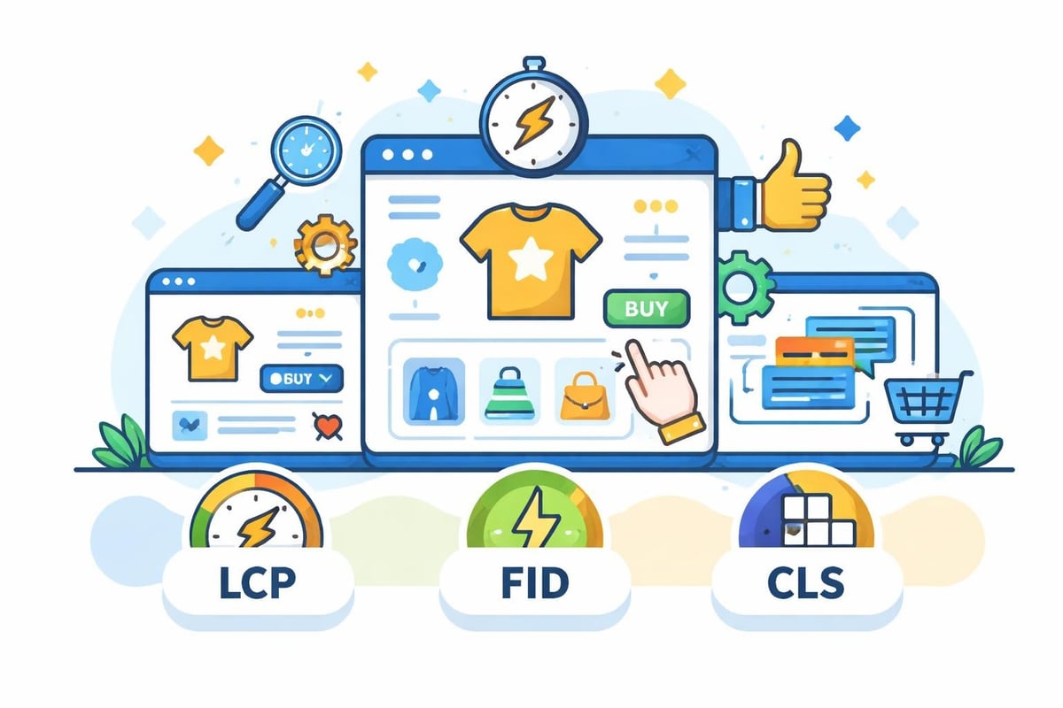 Mobile E-Commerce Performance