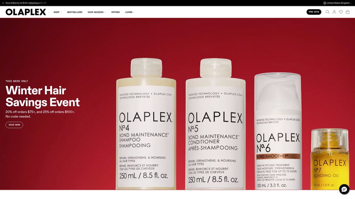 9 Essential It Hair Products for Stunning Results in 2026 - Olaplex No.7 Bonding Oil