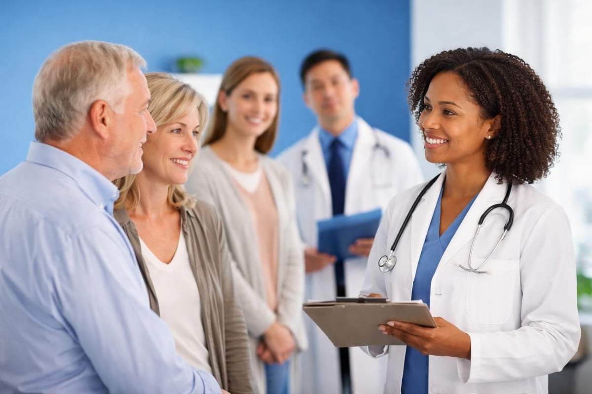 Patient-centered care coordination