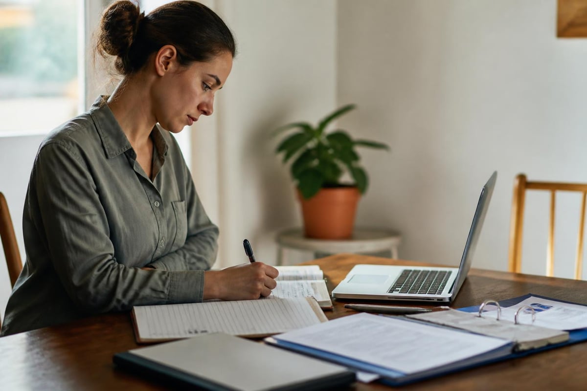 Grant application process