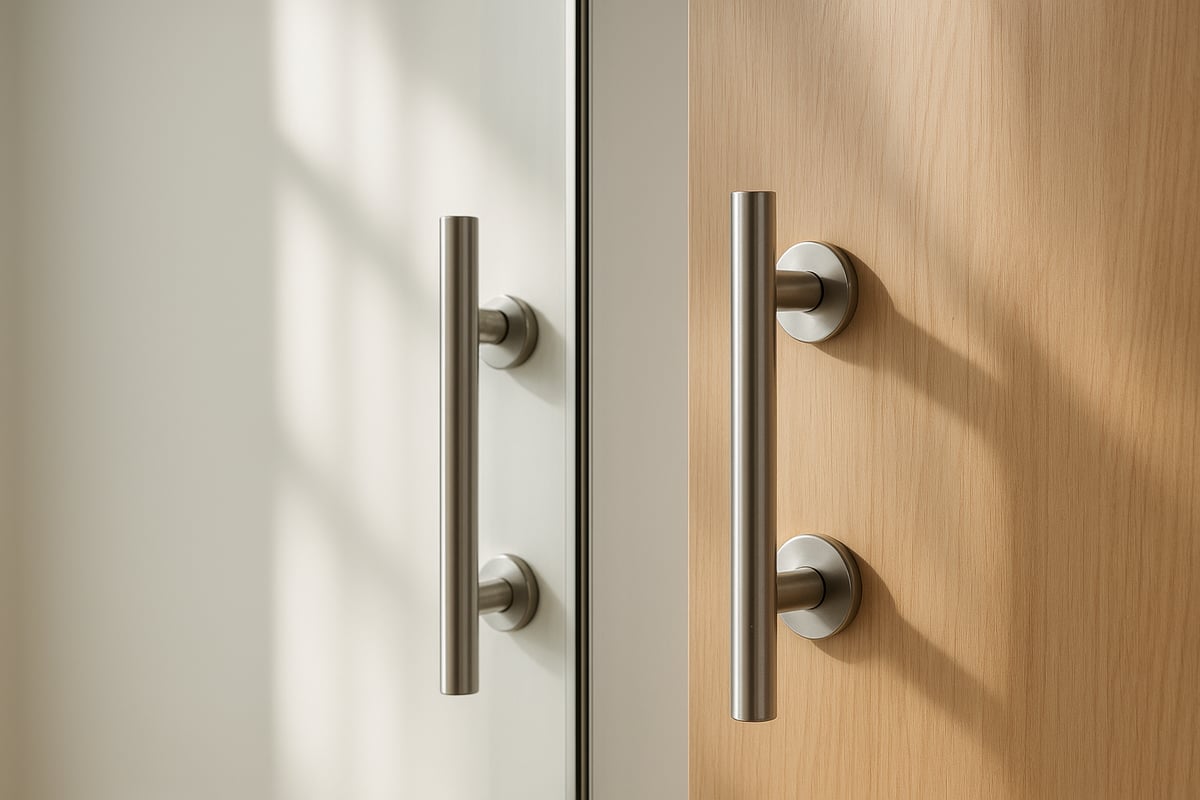 Why Choose Stainless Steel Sliding Door Handles?