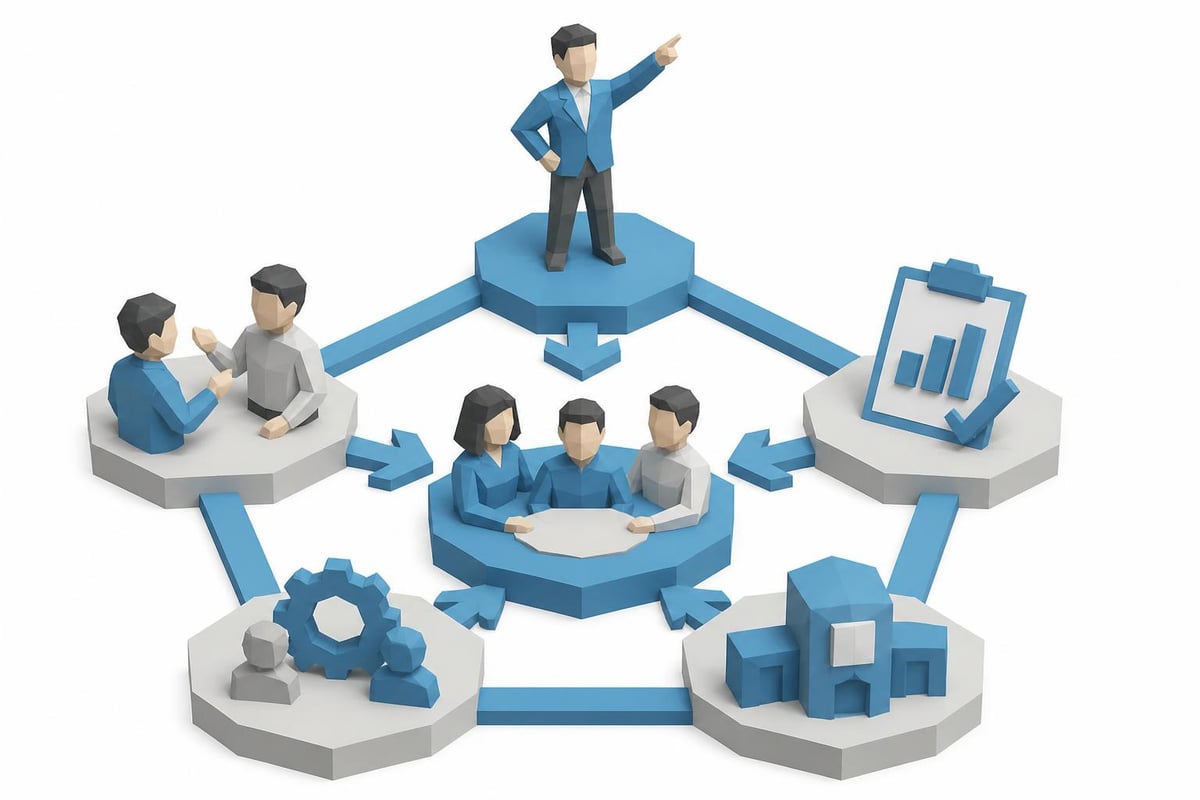 Development plan implementation