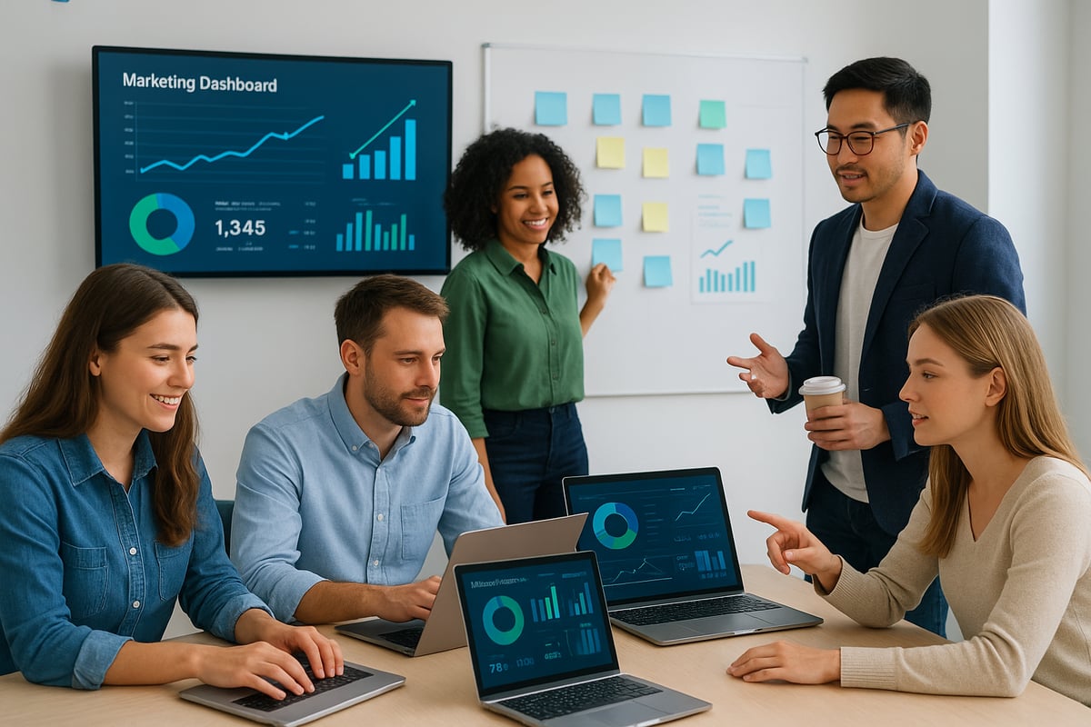 Marketing Grow Guide: Strategies for Success in 2026 1 Understanding Growth Marketing in 2026