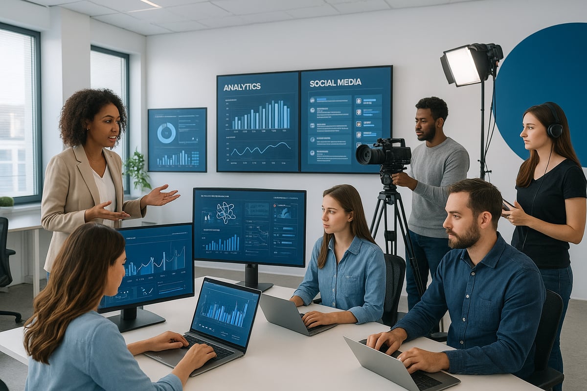 Marketing Grow Guide: Strategies for Success in 2026 2 Key Marketing Trends Shaping 2026