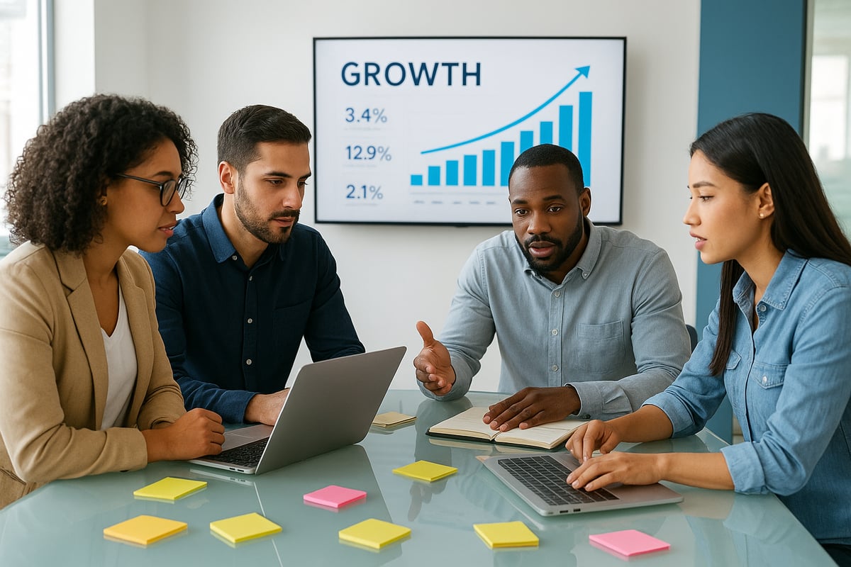 Marketing Grow Guide: Strategies for Success in 2026 3 Building a Winning Growth Marketing Framework