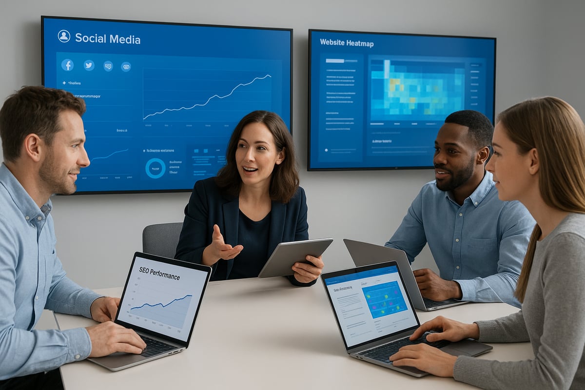 Marketing Grow Guide: Strategies for Success in 2026 4 Optimizing Digital Marketing Channels for Growth