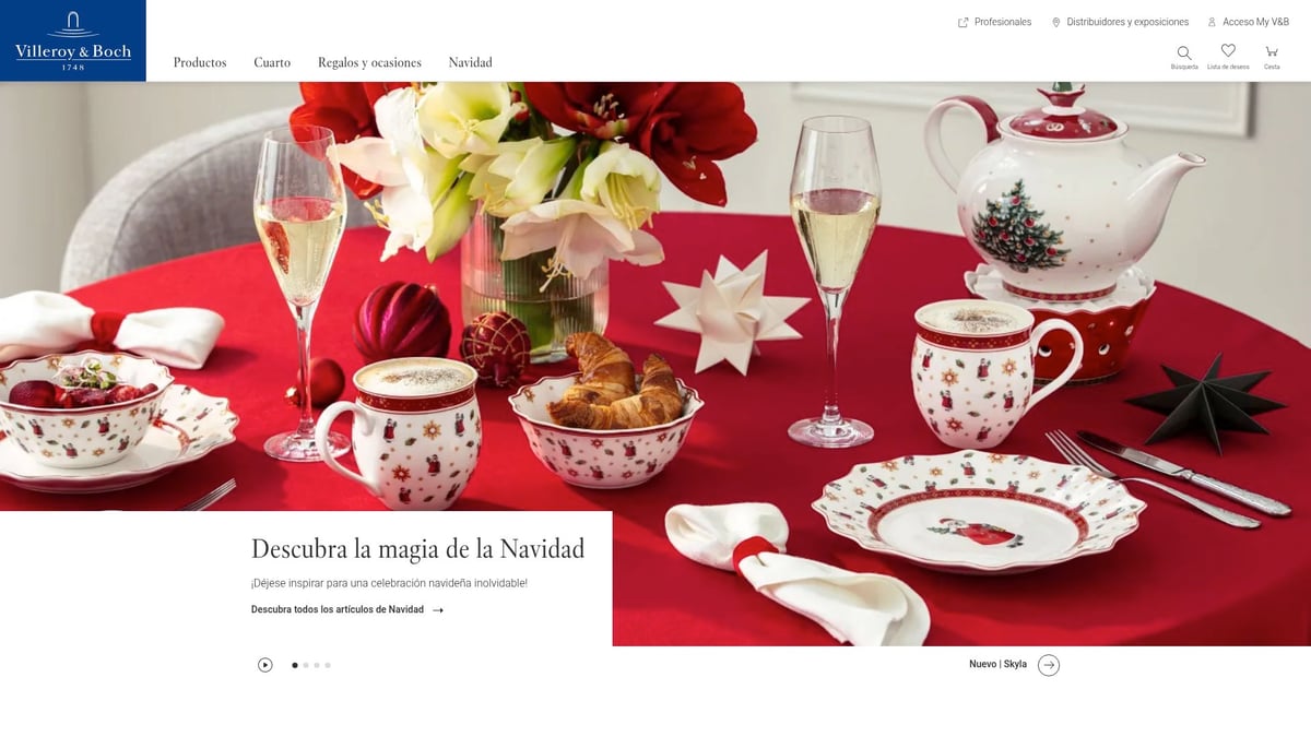 7 Sorprendentes Platos De Loza Que Debes Tener en 2025 - Plato de Loza “Villeroy & Boch Artesano Original”