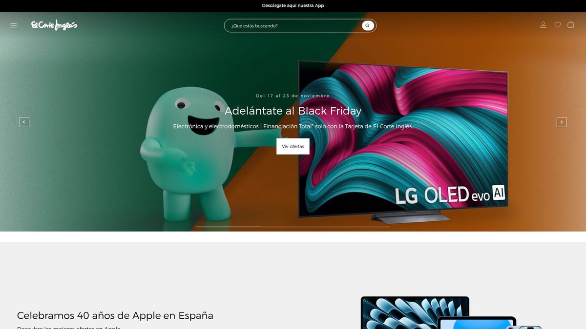 7 Sorprendentes Platos De Loza Que Debes Tener en 2025 - Plato de Loza “El Corte Inglés Artesanía”