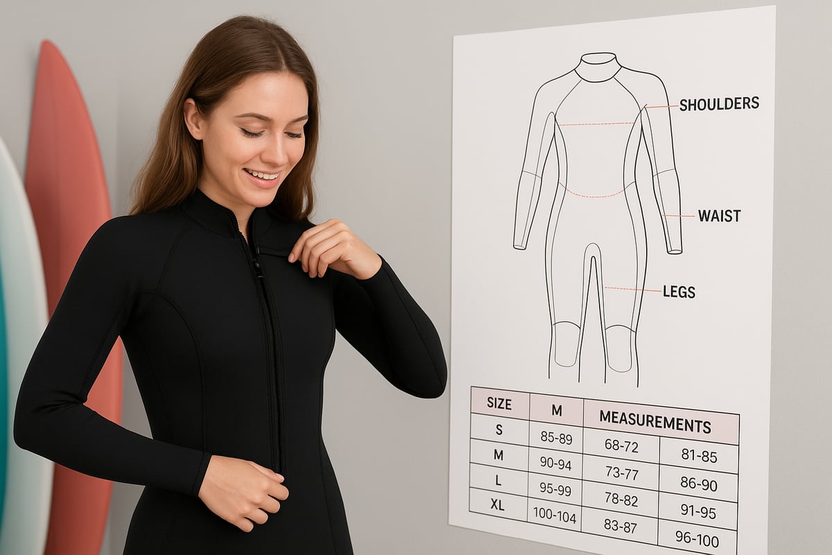 Die richtige Passform: Worauf du beim Kauf achten musst