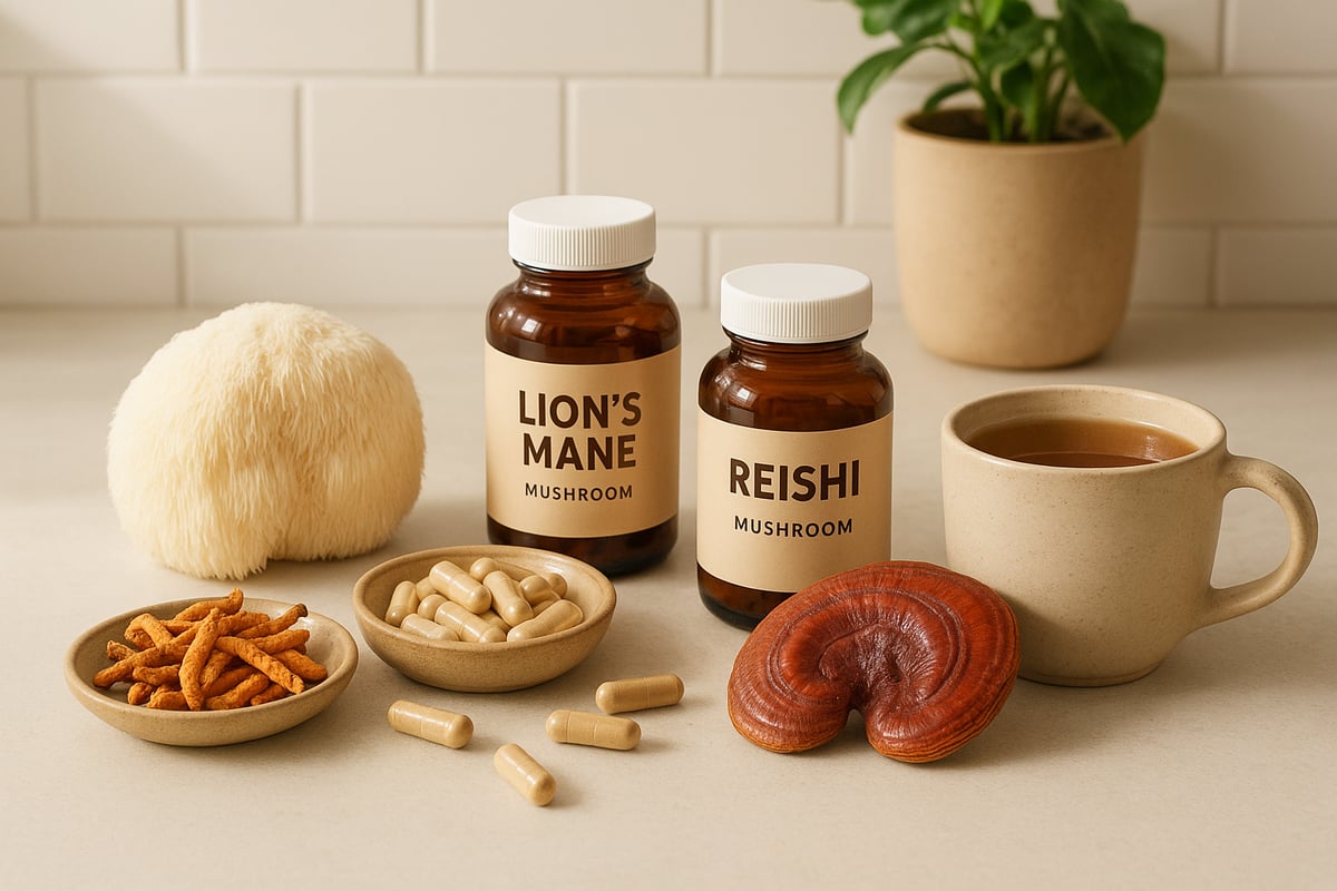 Safe and Effective Supplementation Strategies