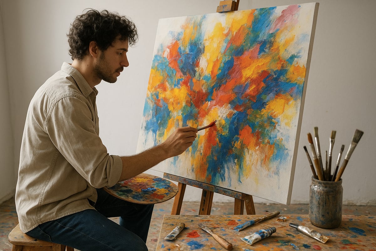 Understanding Abstract Painting: Concepts & History