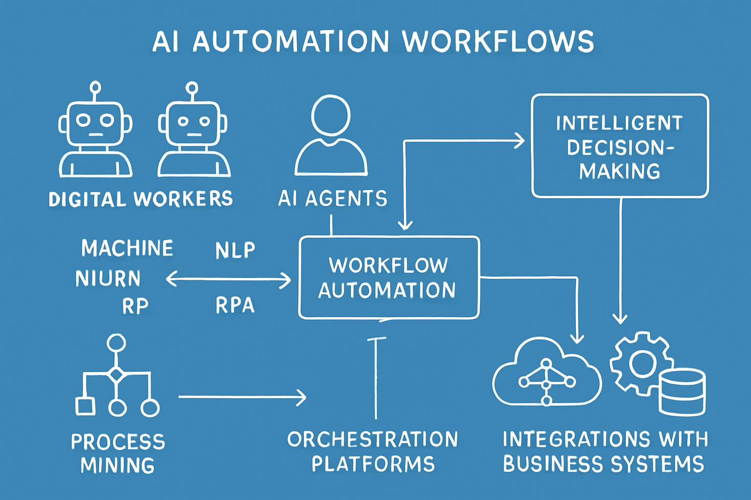 AI Automation Guide: Unlocking Smarter Workflows in 2025