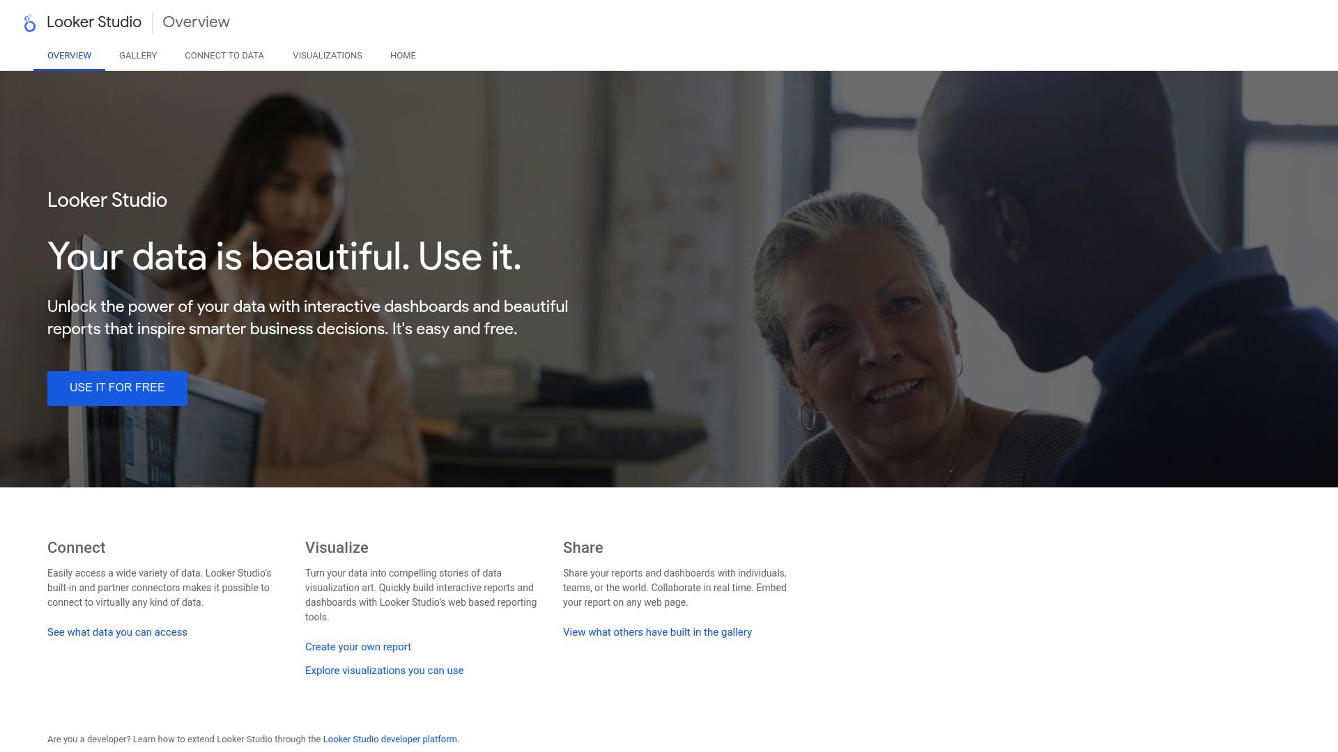 Top 9 Marketing Report Tools to Boost Results in 2025 - Looker Studio (formerly Google Data Studio)