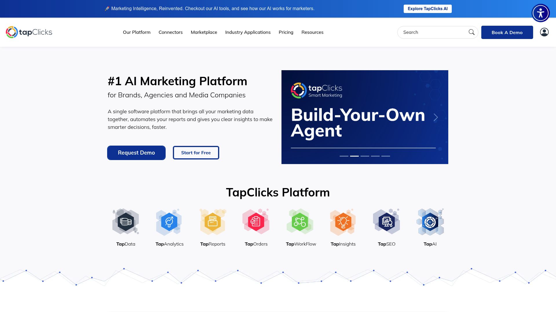 Top 9 Marketing Report Tools to Boost Results in 2025 - TapClicks