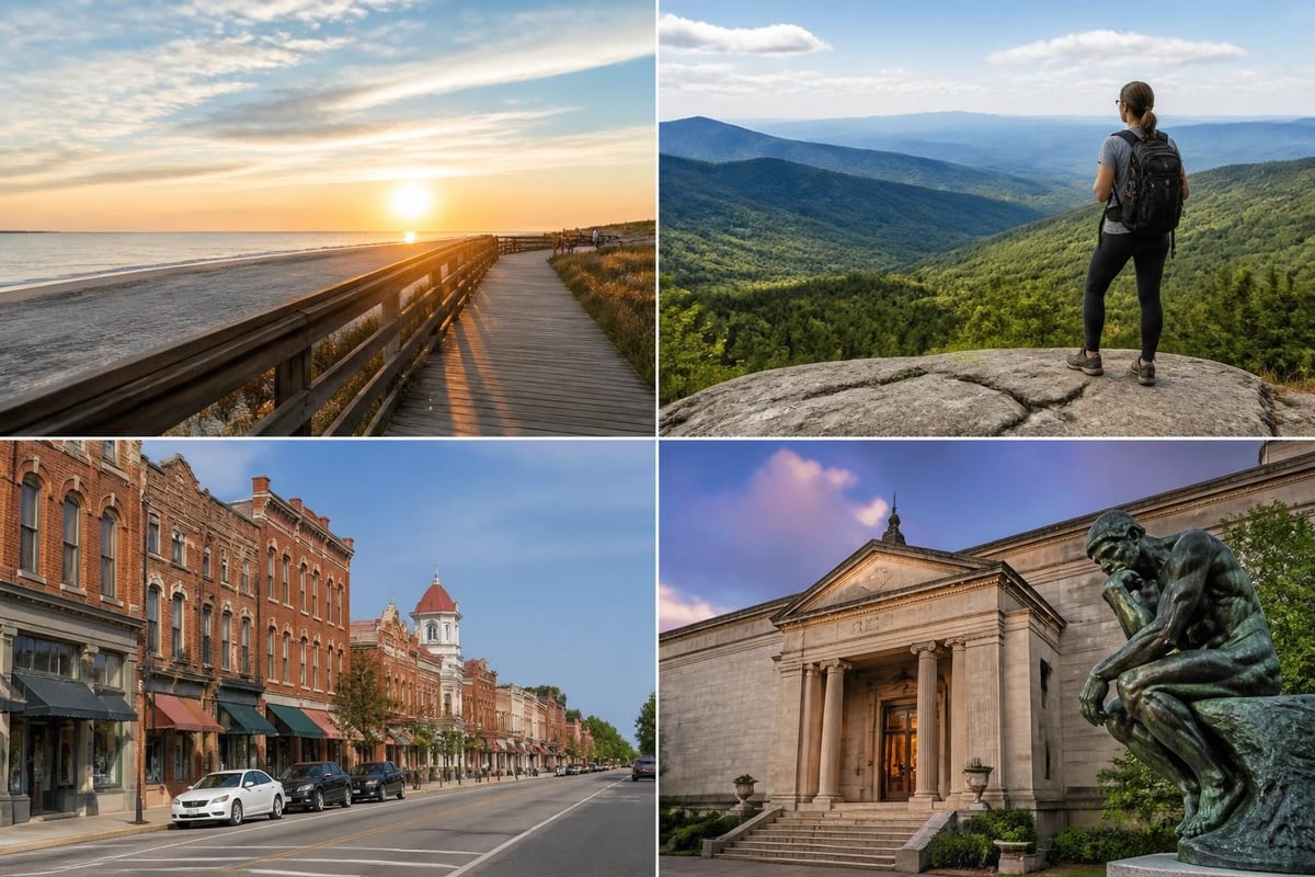 Sanford Maine location advantages