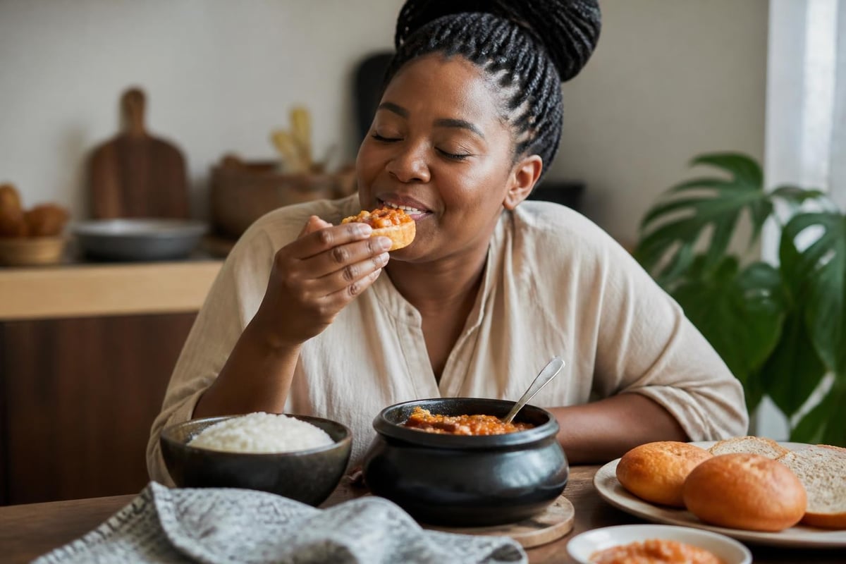 Sensory connection to cultural identity