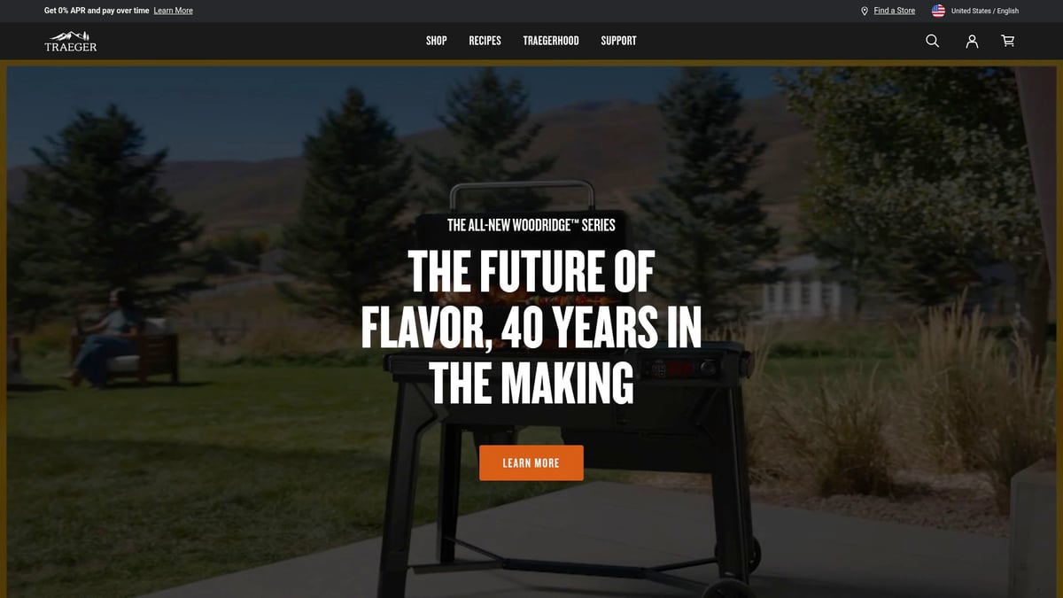 9 Essential Barbecue Grills and Smokers for 2025 Backyard Feasts - Traeger Ironwood XL Pellet Grill