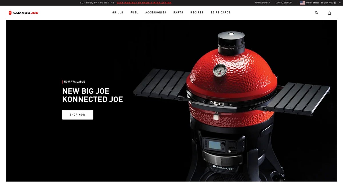 9 Essential Barbecue Grills and Smokers for 2025 Backyard Feasts - Kamado Joe Classic III