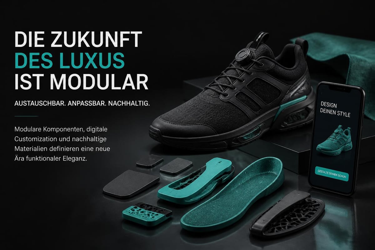 Zukunft der Schuhmode