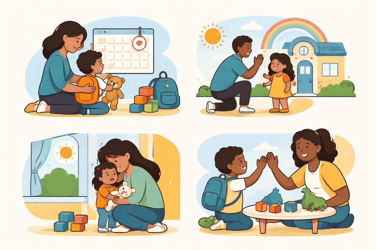 Transition strategies