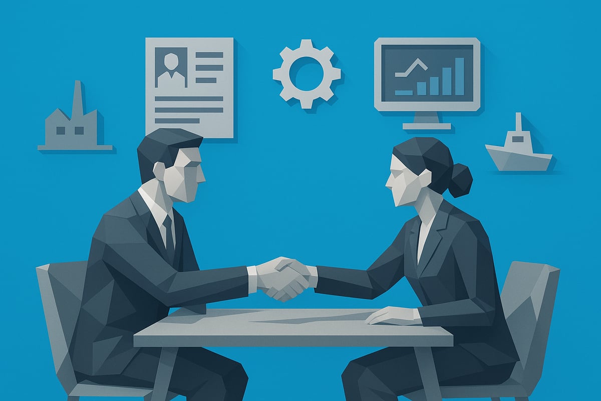 Step-by-Step: Choosing the Right Recruit Agency