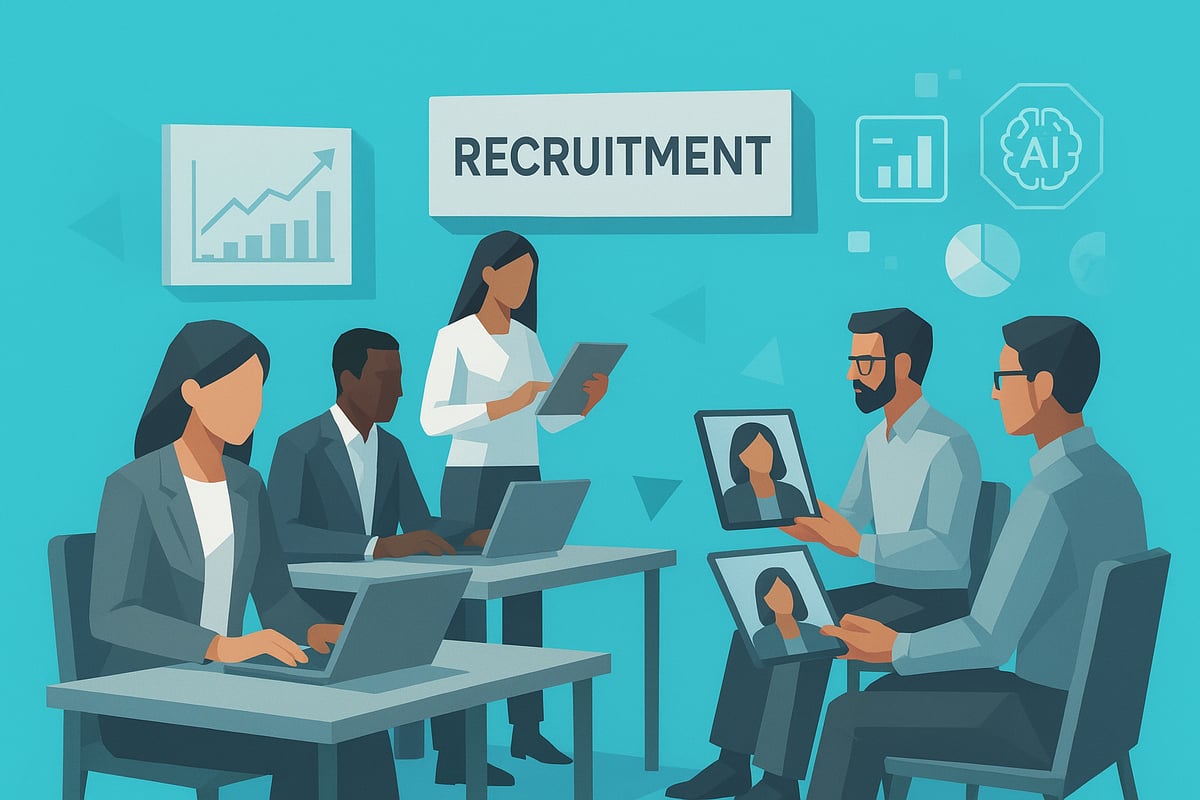 Understanding the 2026 Recruitment Landscape