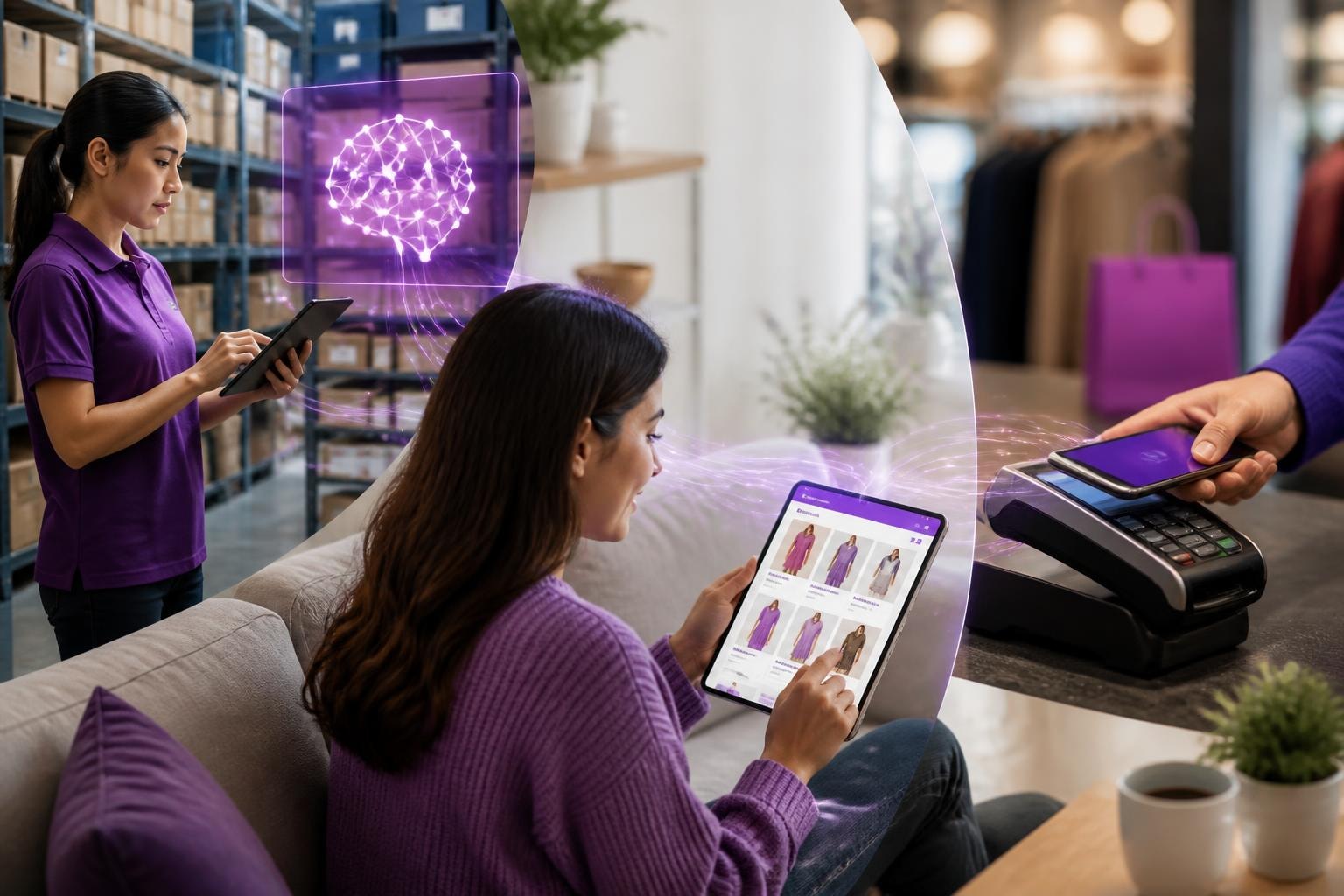 AI in Retail and E-Commerce: A Practical Guide