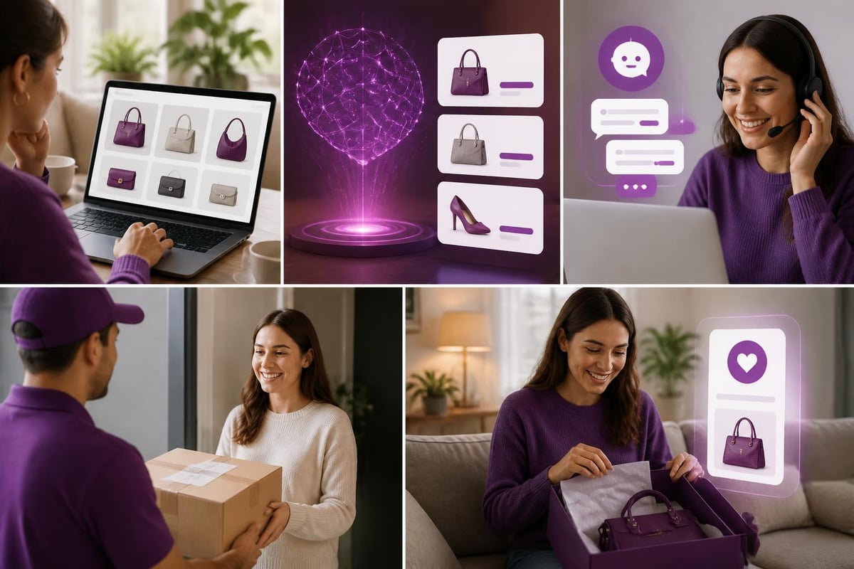 AI customer journey