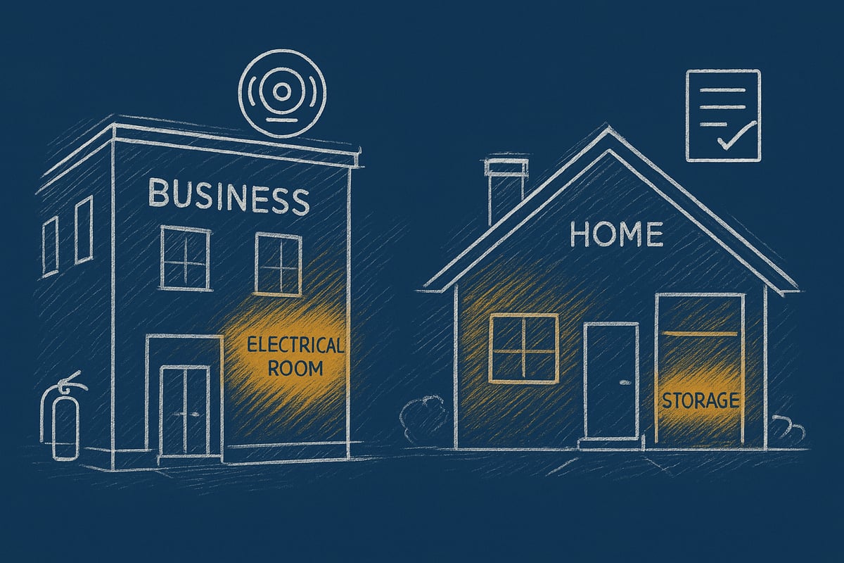 Assessing Your Fire Risks and Insurance Needs Assessing Your Fire Risks and Insurance Needs