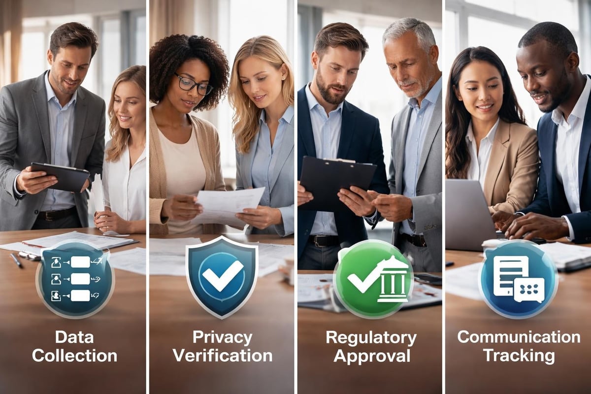 Lead Generation AI: Transforming Financial Advisor Marketing Compliance workflow
