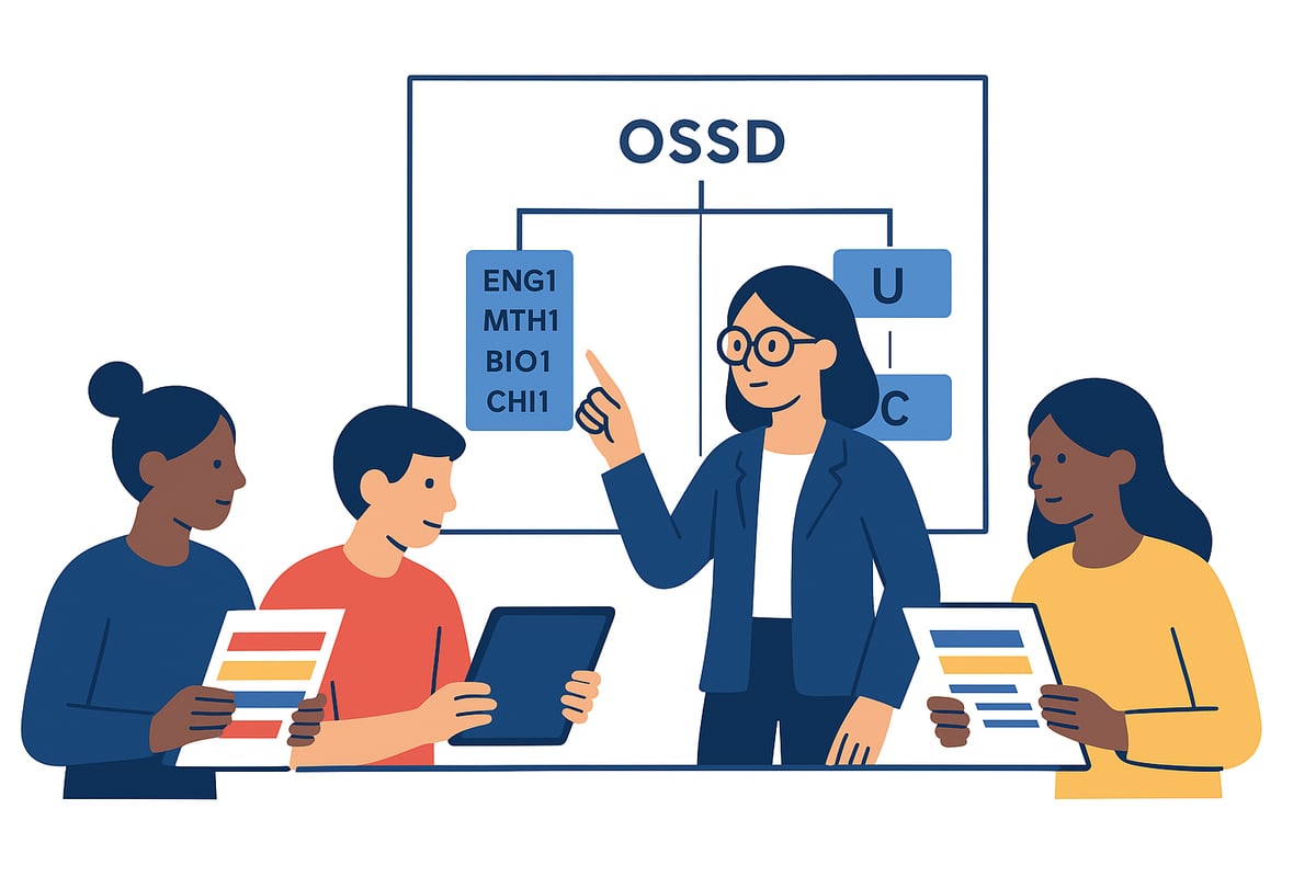 Understanding Ontario’s Course System in 2026