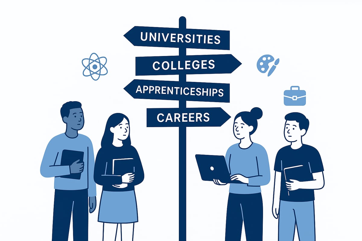 Pathways to Careers and Higher Education in Ontario