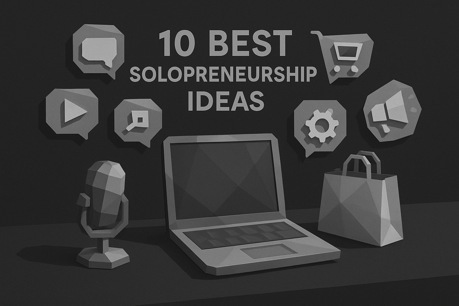 10 Best Solopreneurship Ideas for Success in 2025