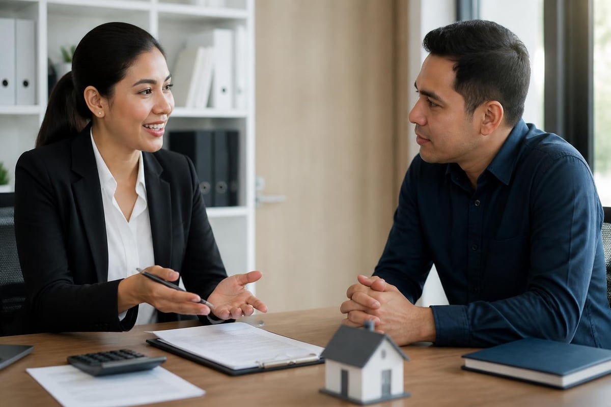 Comparing loan options