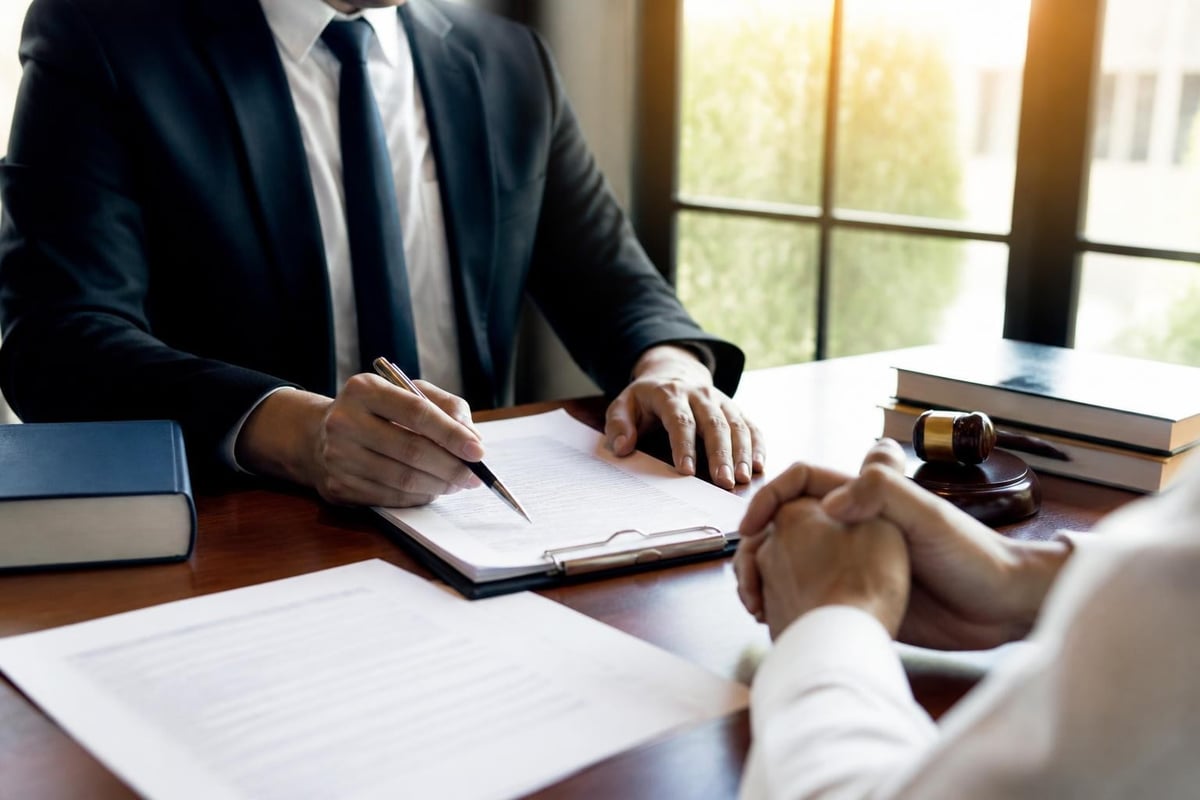 Tax attorney specialization areas