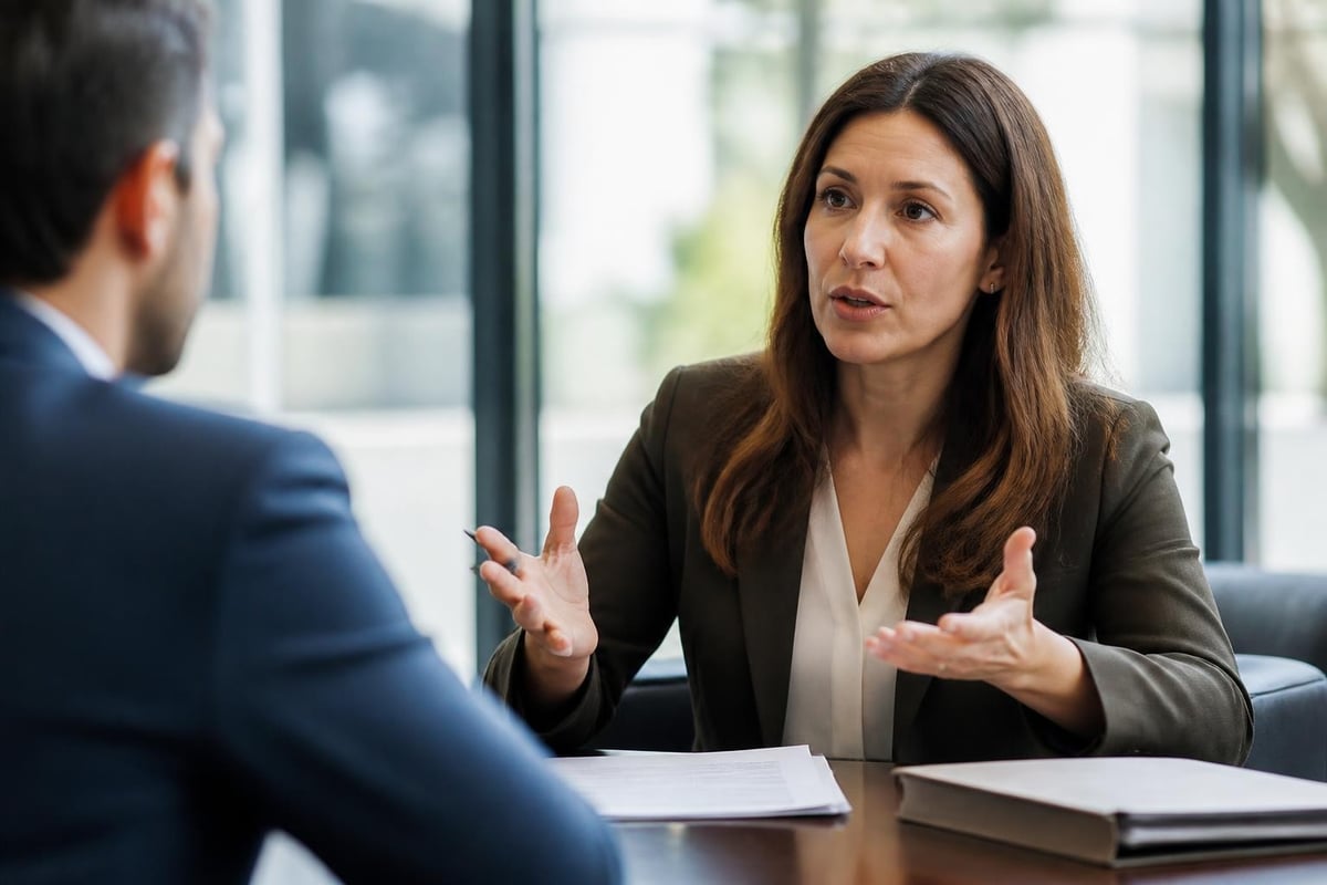 Questions to ask a tax attorney