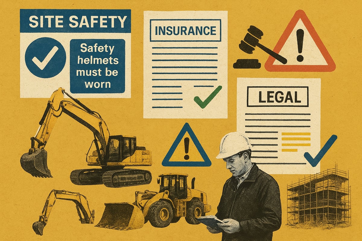 Legal and Regulatory Insurance Requirements in 2026