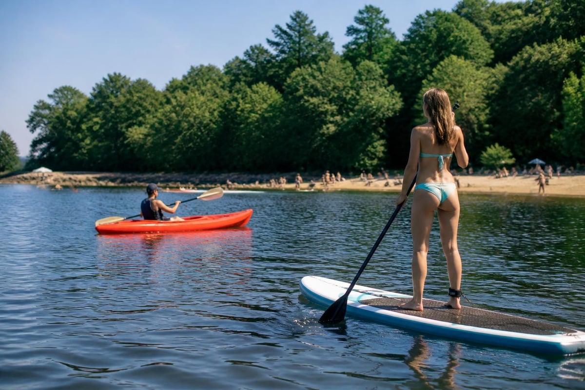 Saco waterfront activities