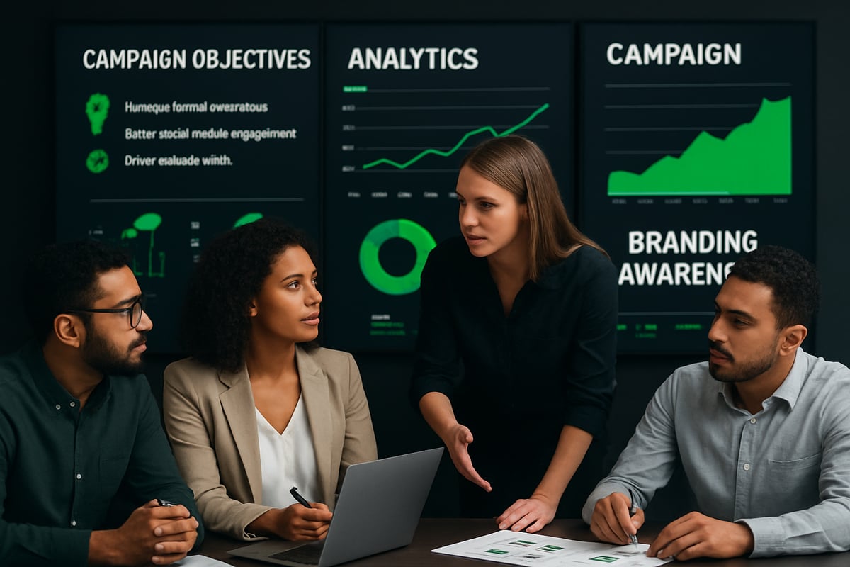 Step 1: Setting Clear Branding Objectives