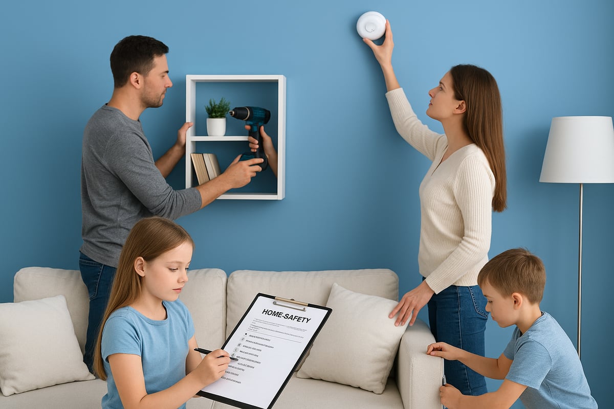 Securing Your Home and Property