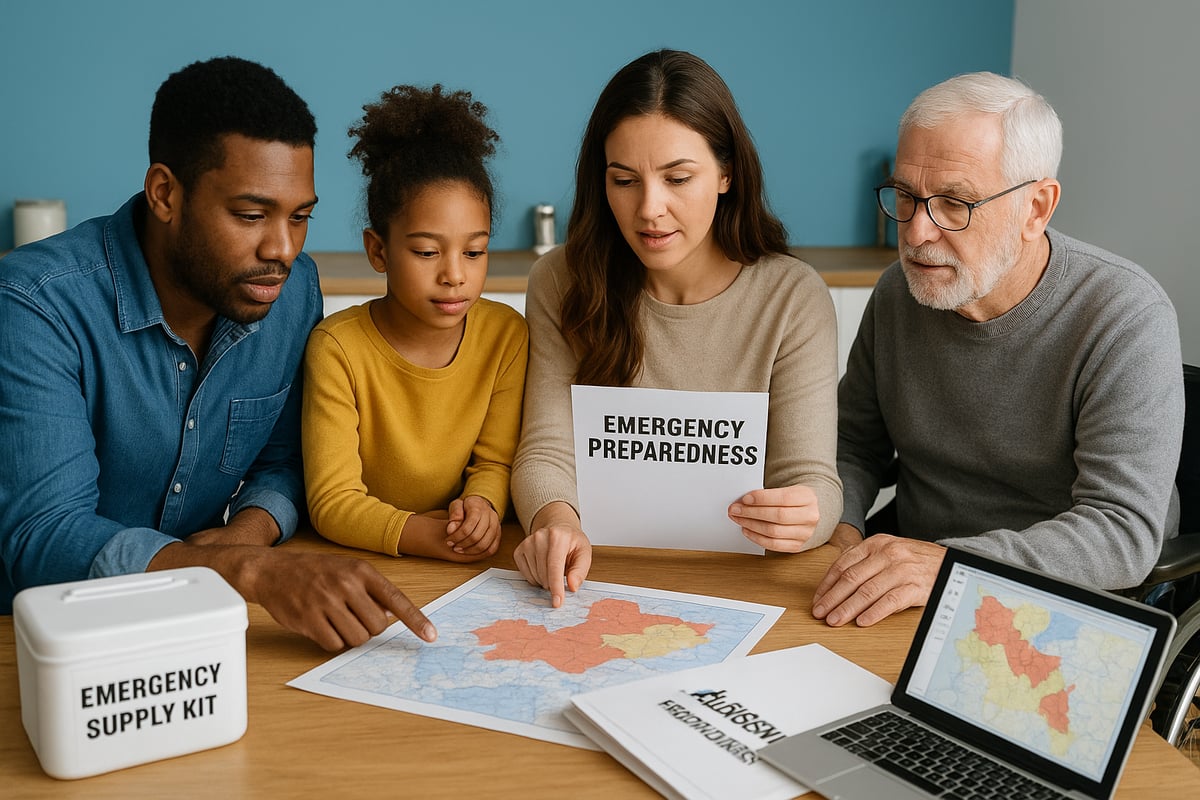 Assessing Your Risks and Needs