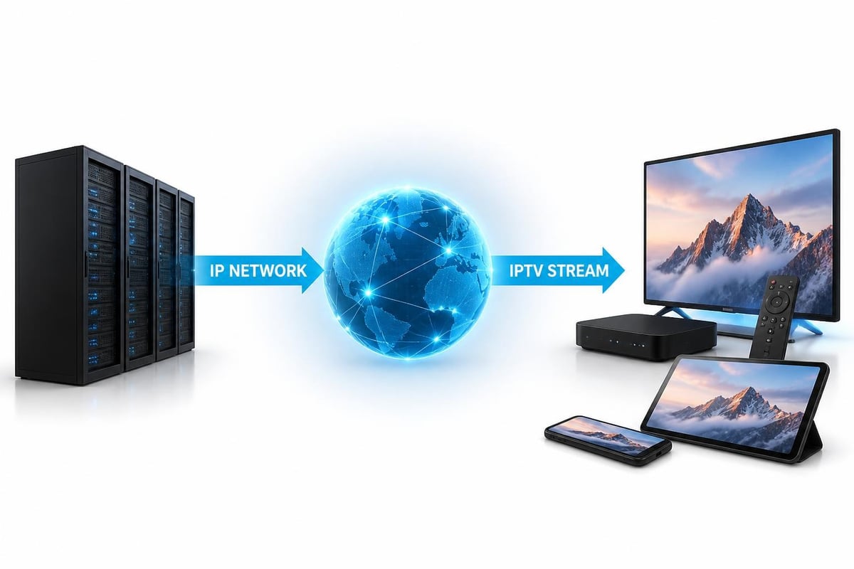 Rocket IPTV