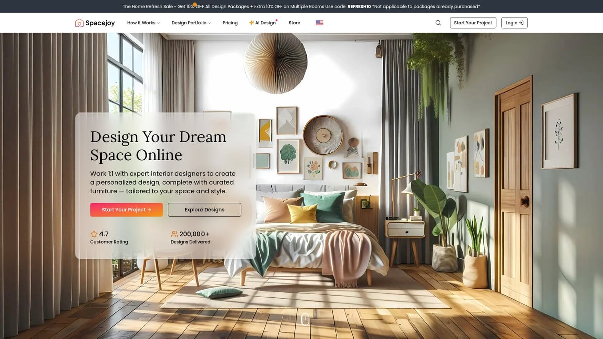 7 Amazing Near By Interior Designer Picks for 2025 - Spacejoy